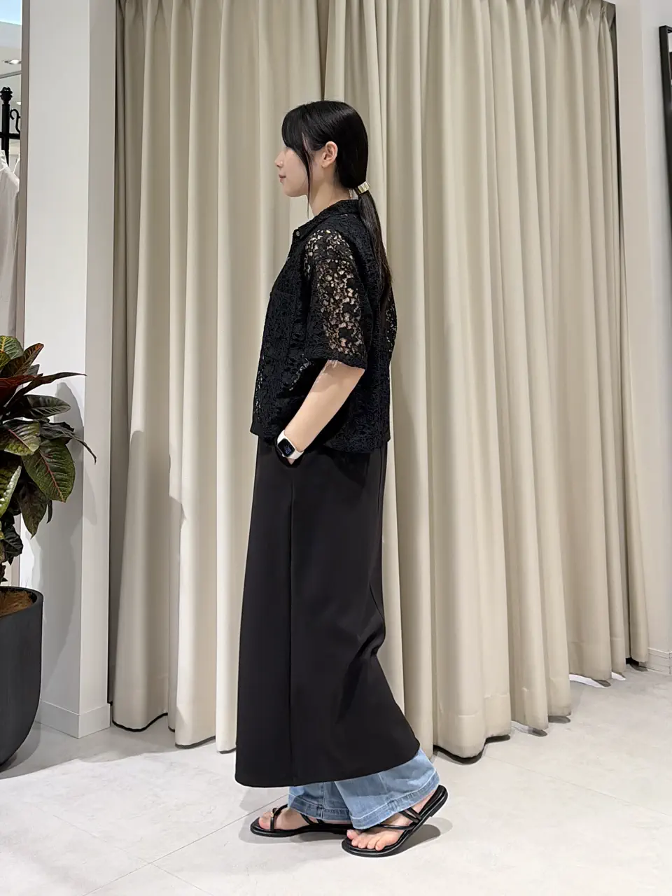 23区 野原 コーディネート画像