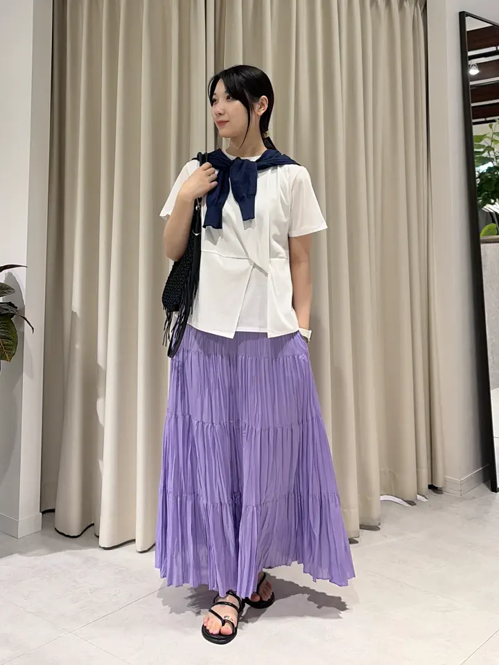 23区 野原 コーディネート画像