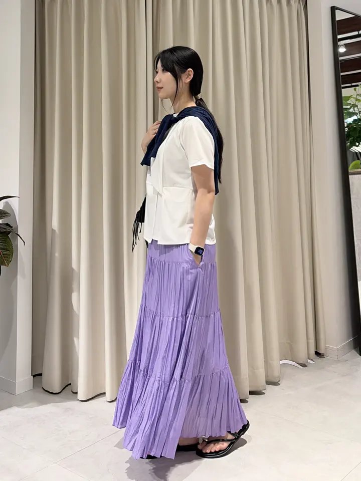 23区 野原 コーディネート画像