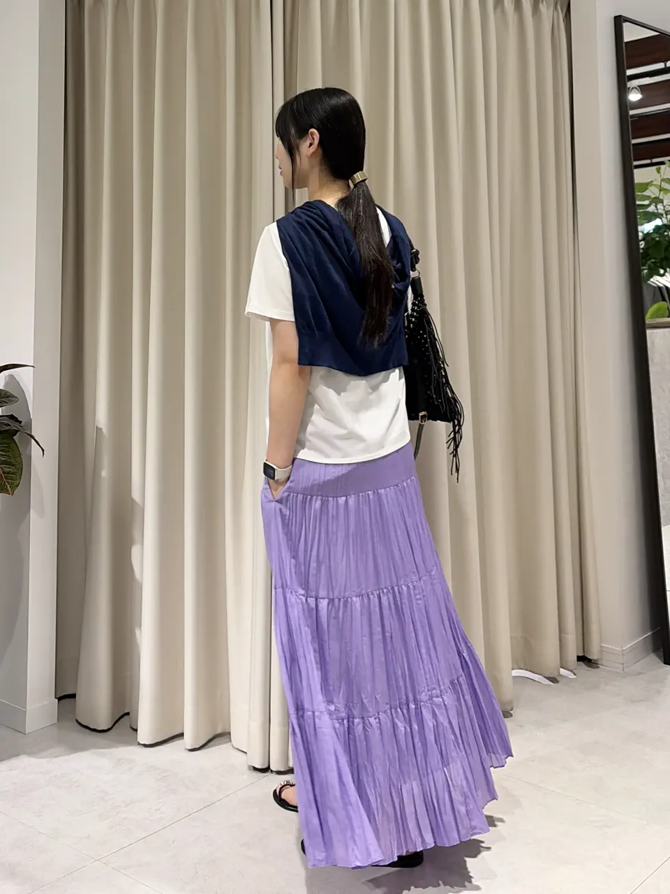 23区 野原 コーディネート画像