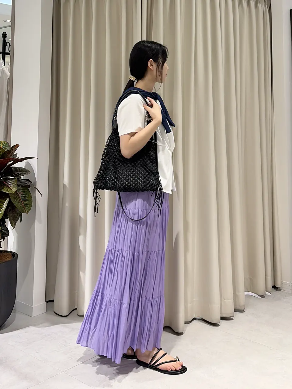 23区 野原 コーディネート画像