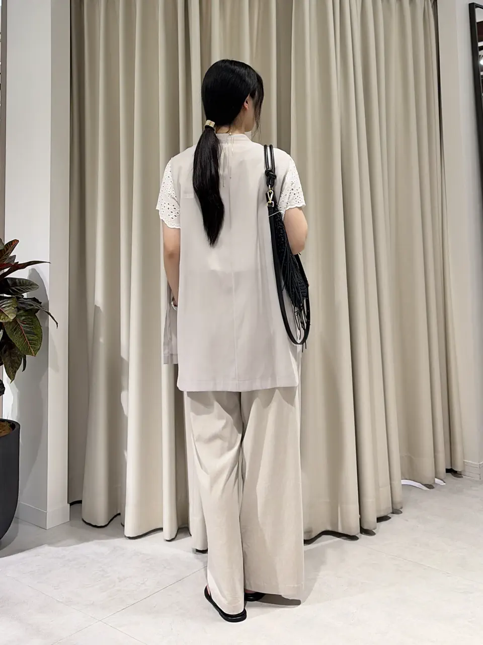 23区 野原 コーディネート画像