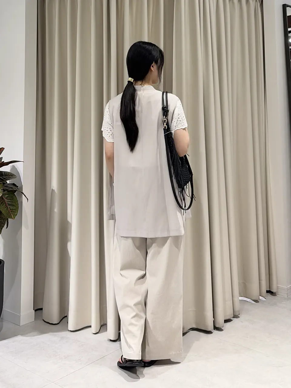 23区 野原 コーディネート画像