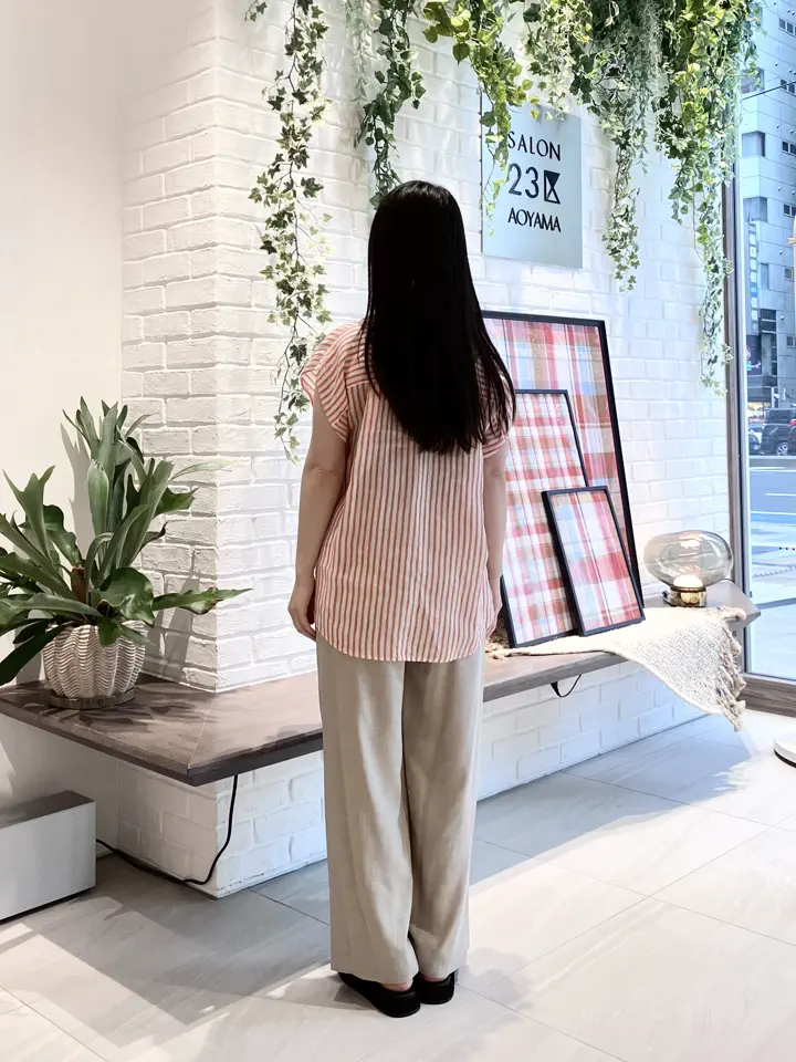 23区 S ま コーディネート画像