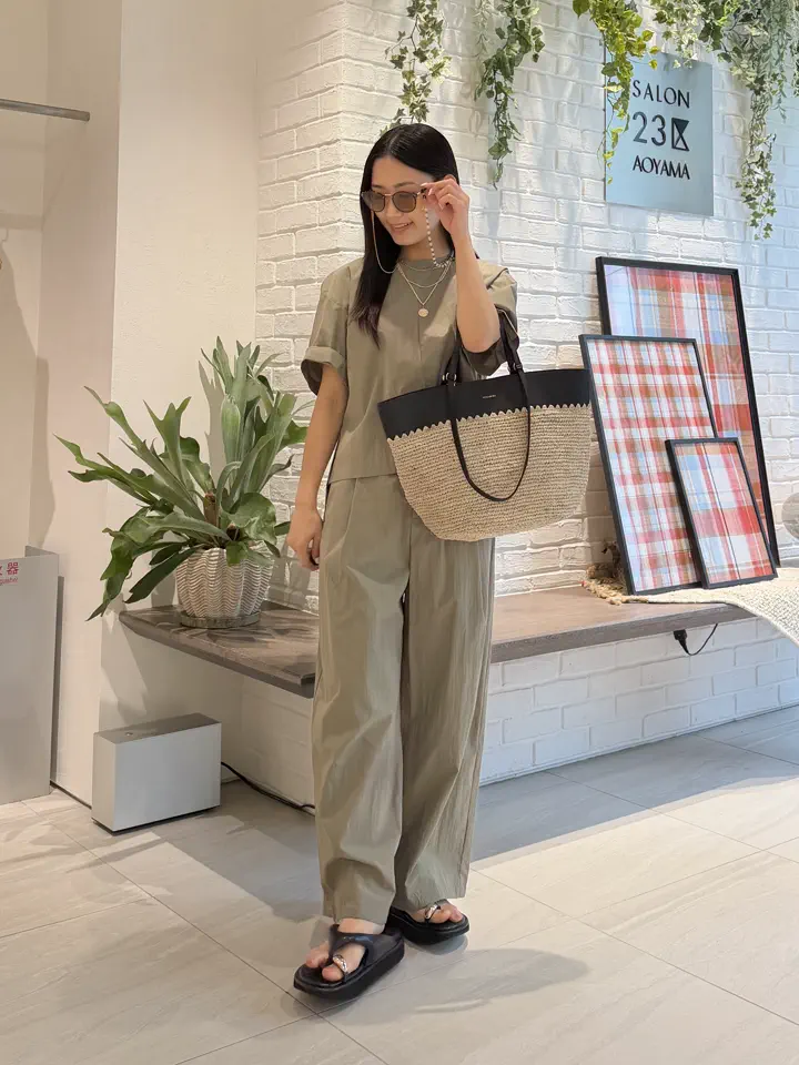23区 S yun コーディネート画像