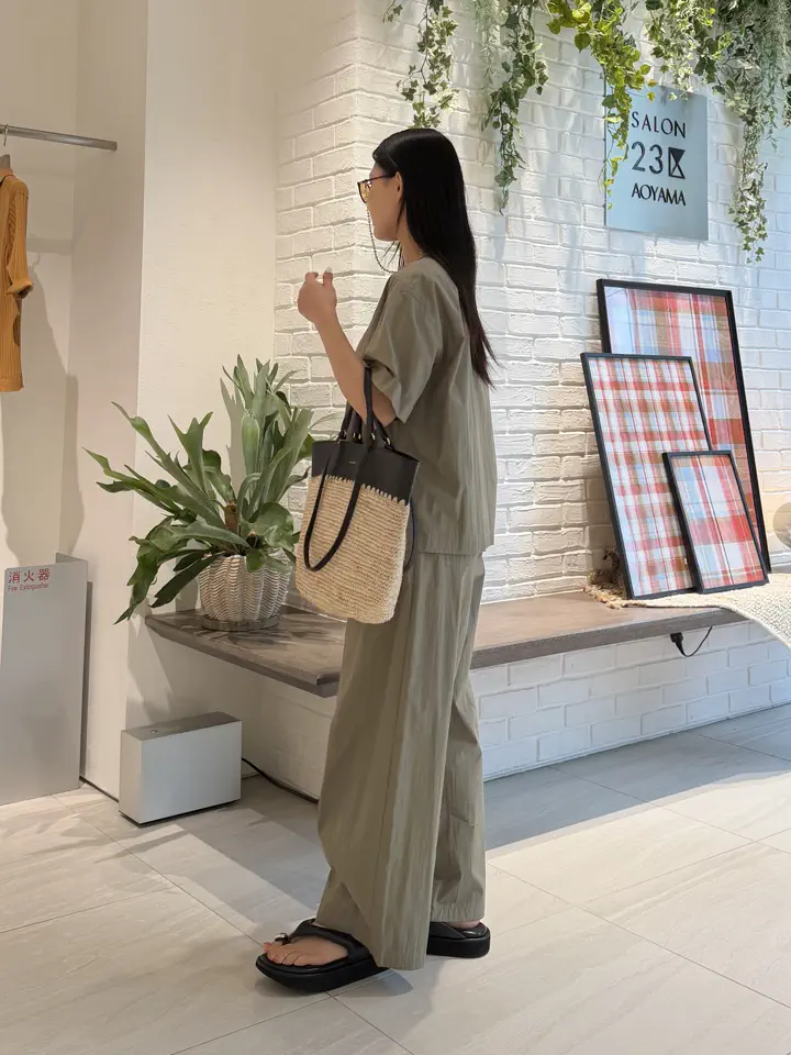 23区 S yun コーディネート画像