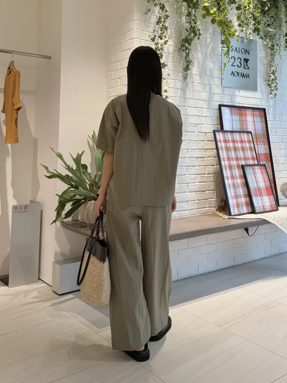 23区 S yun コーディネート画像