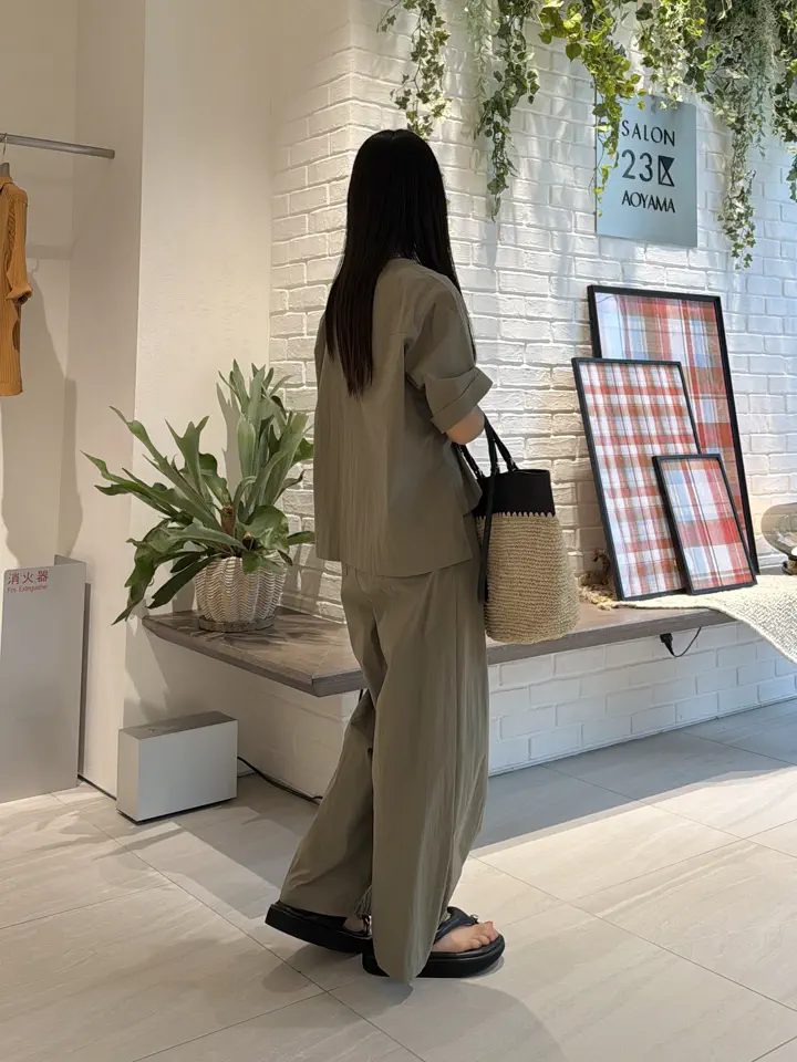 23区 S yun コーディネート画像