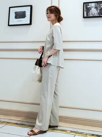 23区 濱地 コーディネート画像