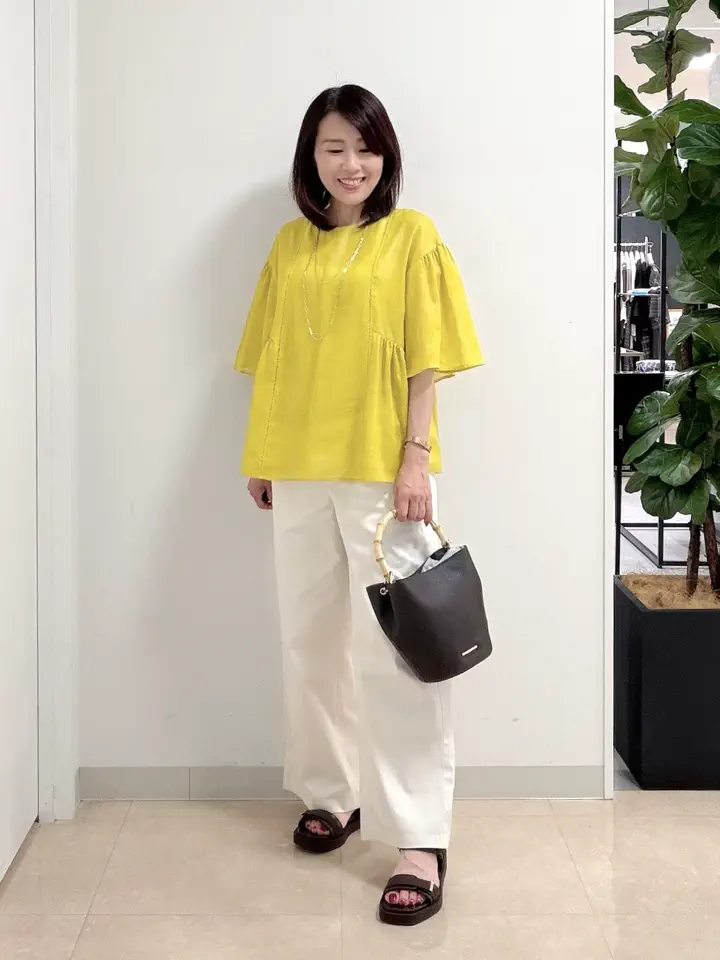 23区 S 宇井 コーディネート画像