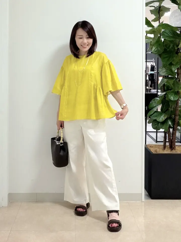 23区 S 宇井 コーディネート画像