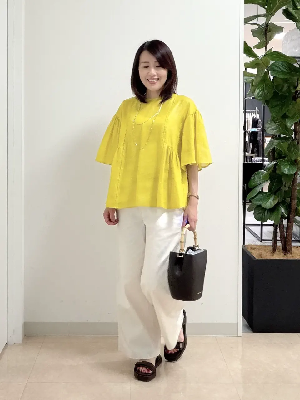 23区 S 宇井 コーディネート画像