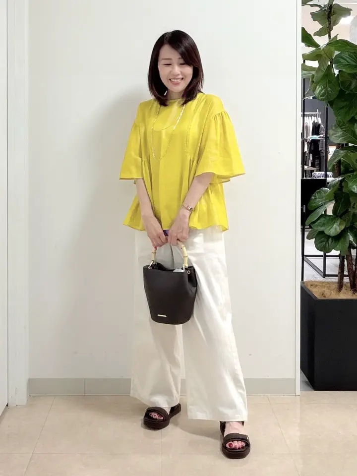 23区 S 宇井 コーディネート画像