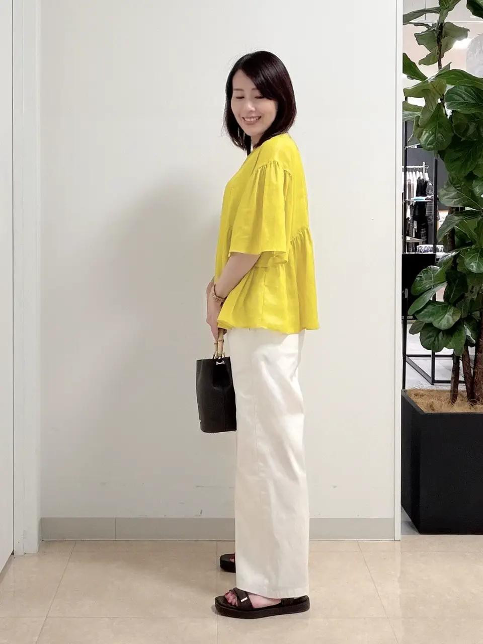 23区 S 宇井 コーディネート画像