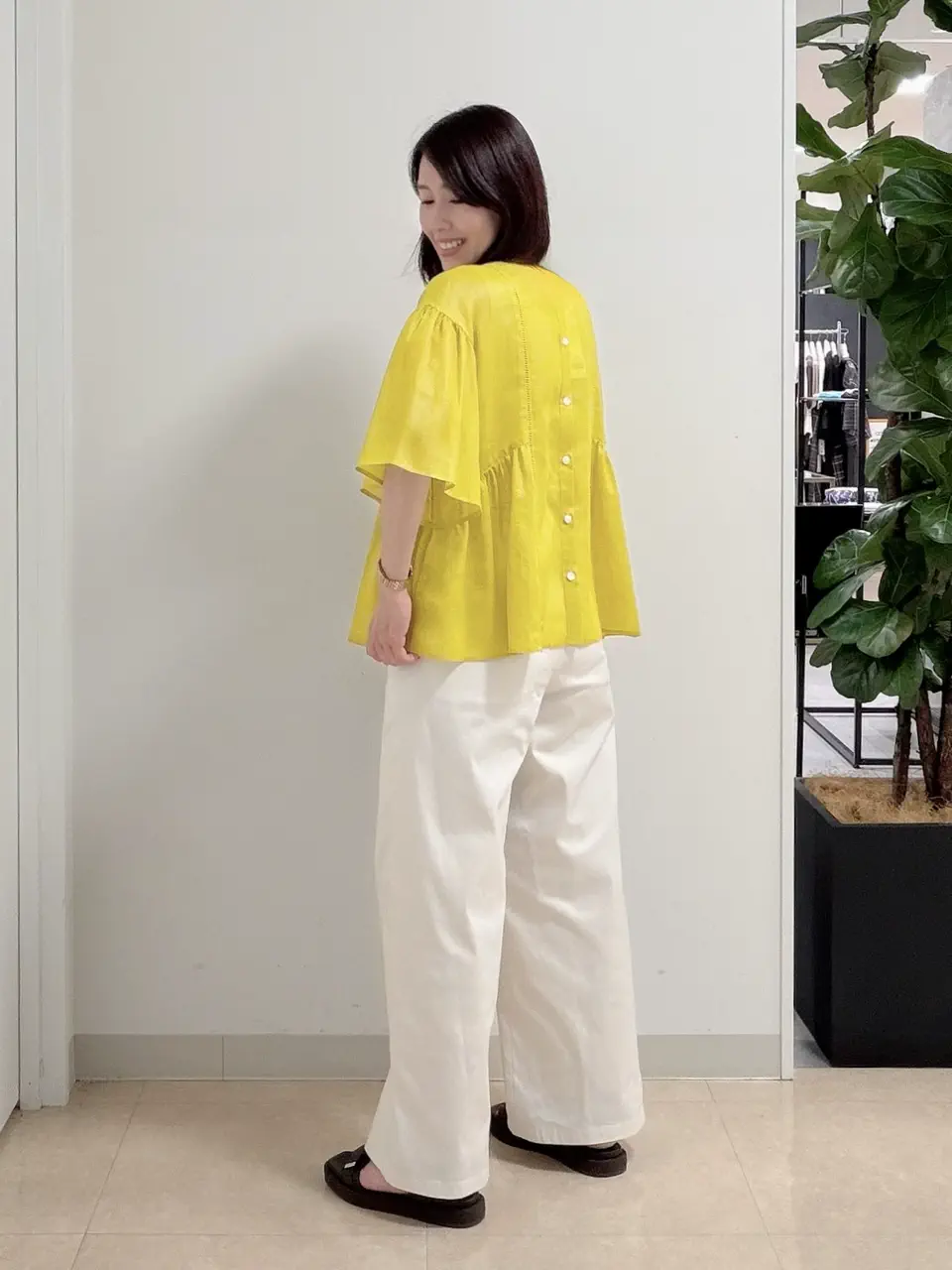 23区 S 宇井 コーディネート画像