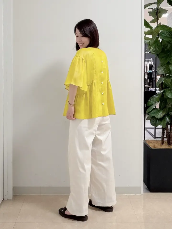 23区 S 宇井 コーディネート画像