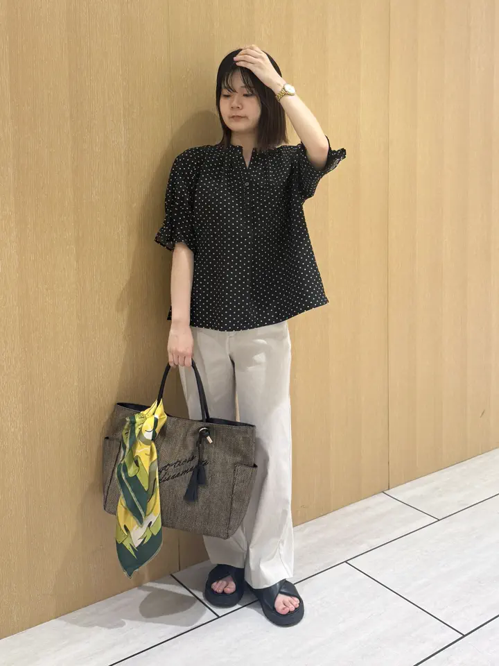 23区 S wakana コーディネート画像