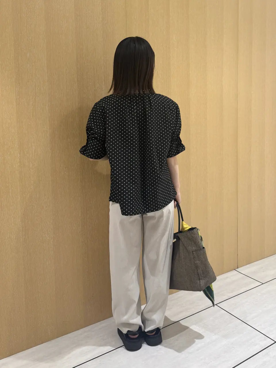 23区 S wakana コーディネート画像