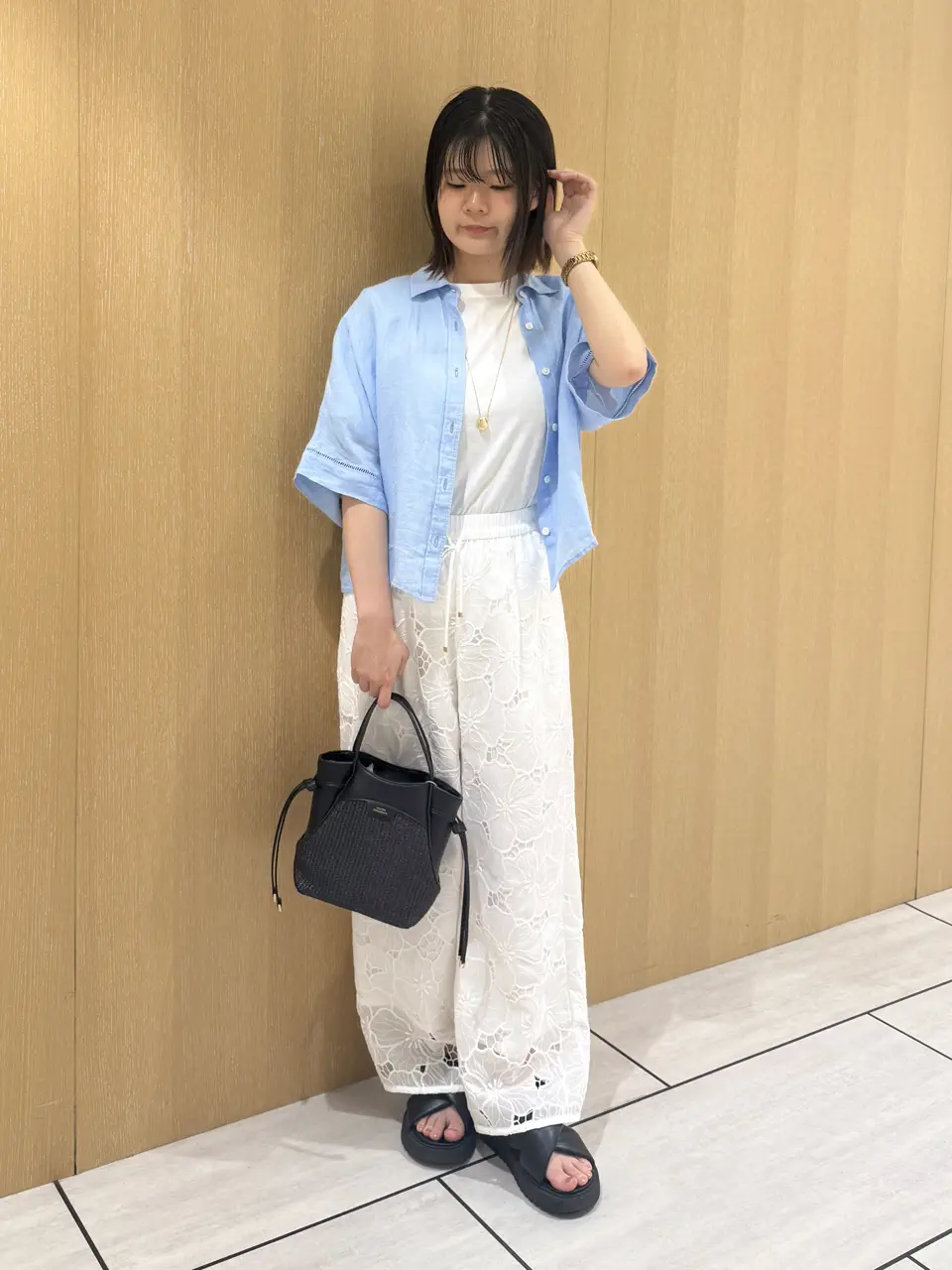  wakana コーディネート画像