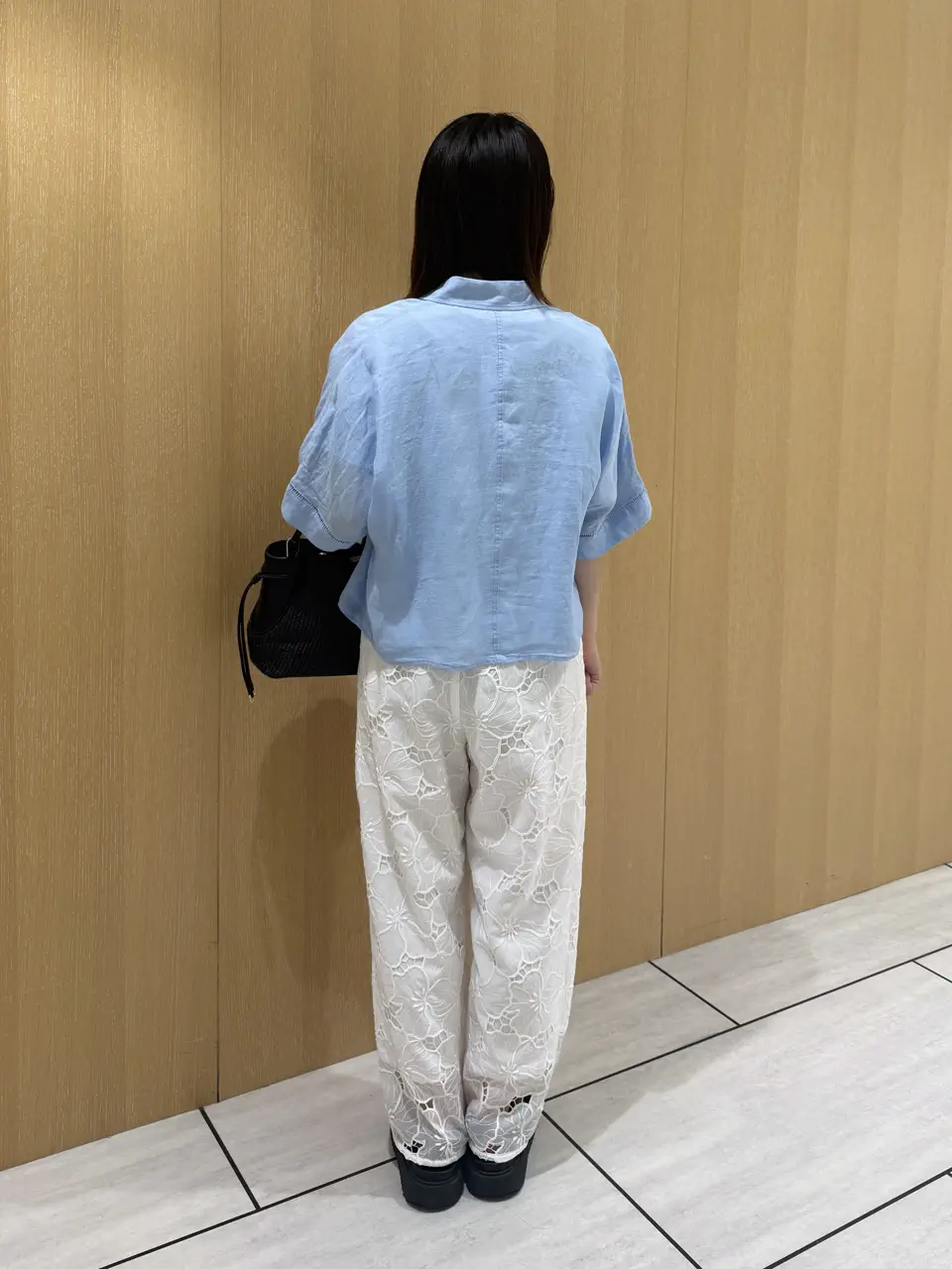 23区 S wakana コーディネート画像
