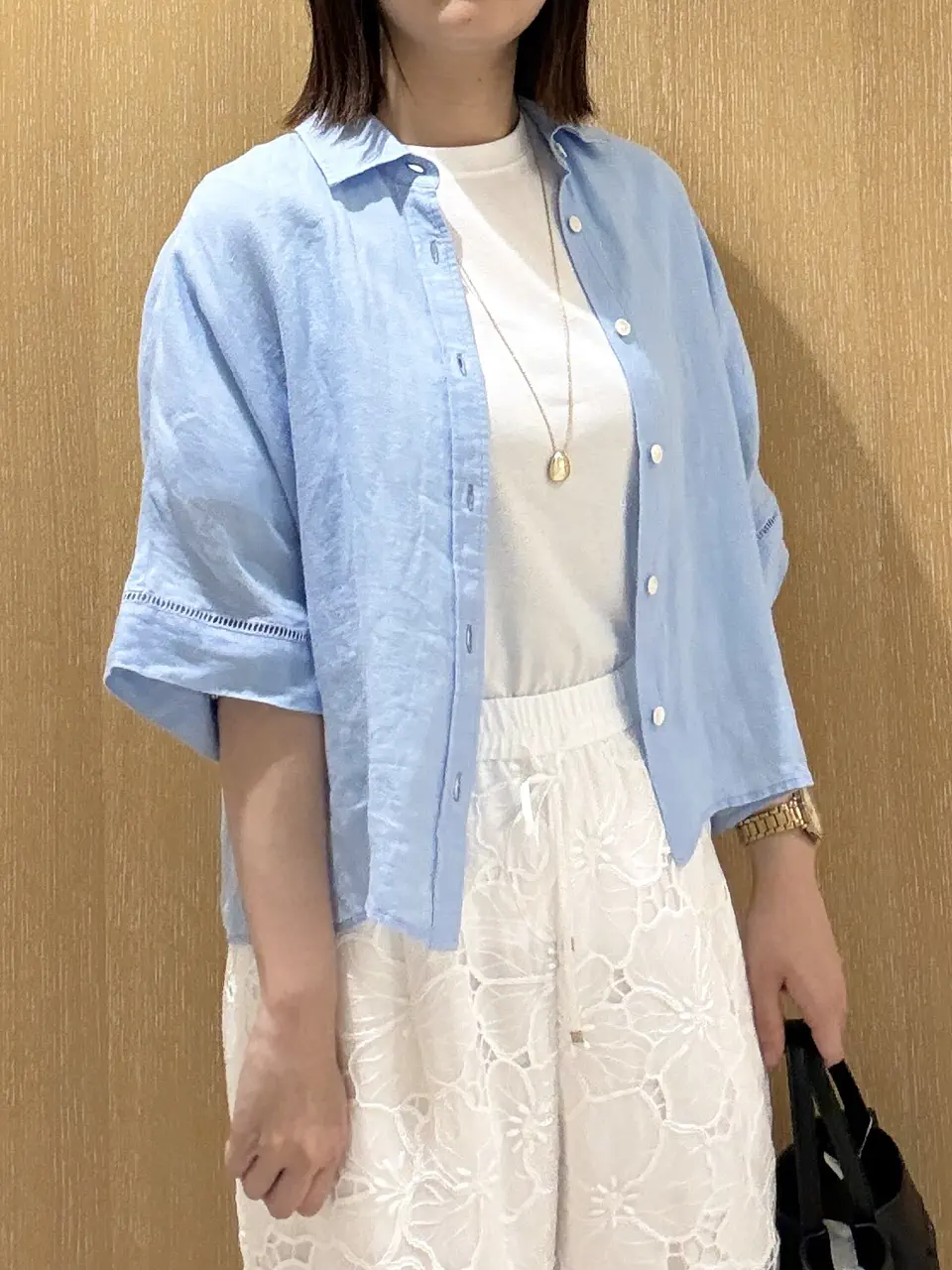 23区 S wakana コーディネート画像
