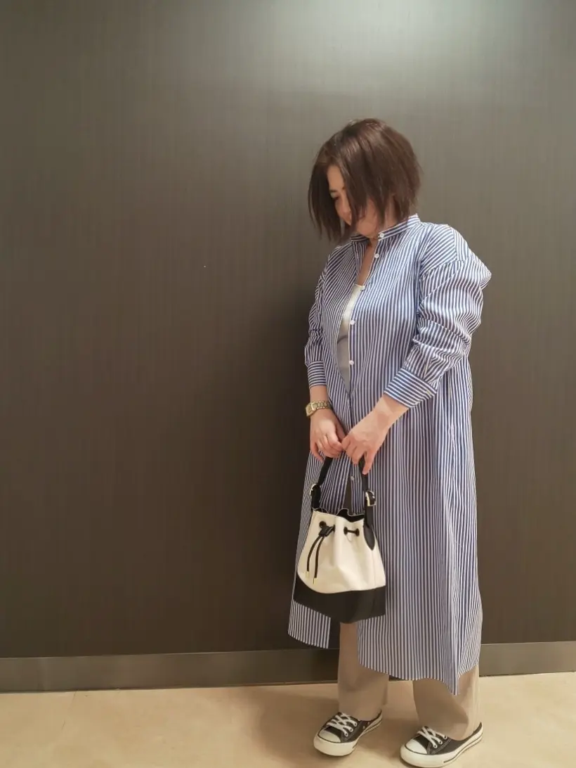 23区 松村 コーディネート画像