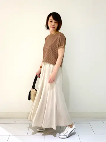 23区 南 コーディネート画像