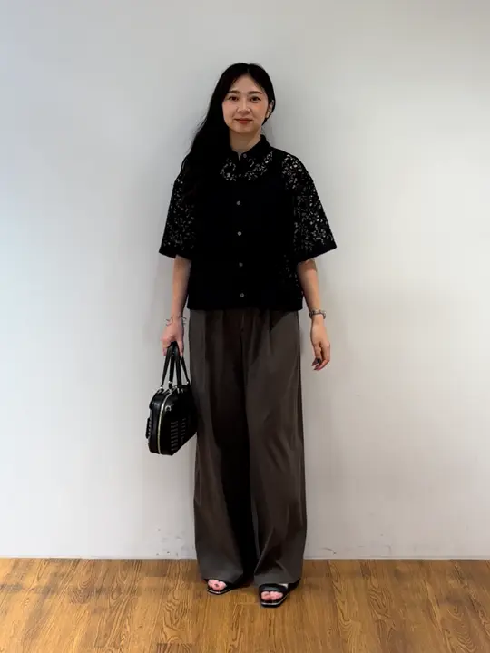 23区 西嶋 コーディネート画像