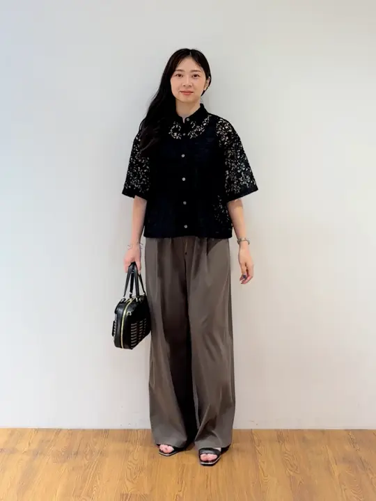 23区 西嶋 コーディネート画像