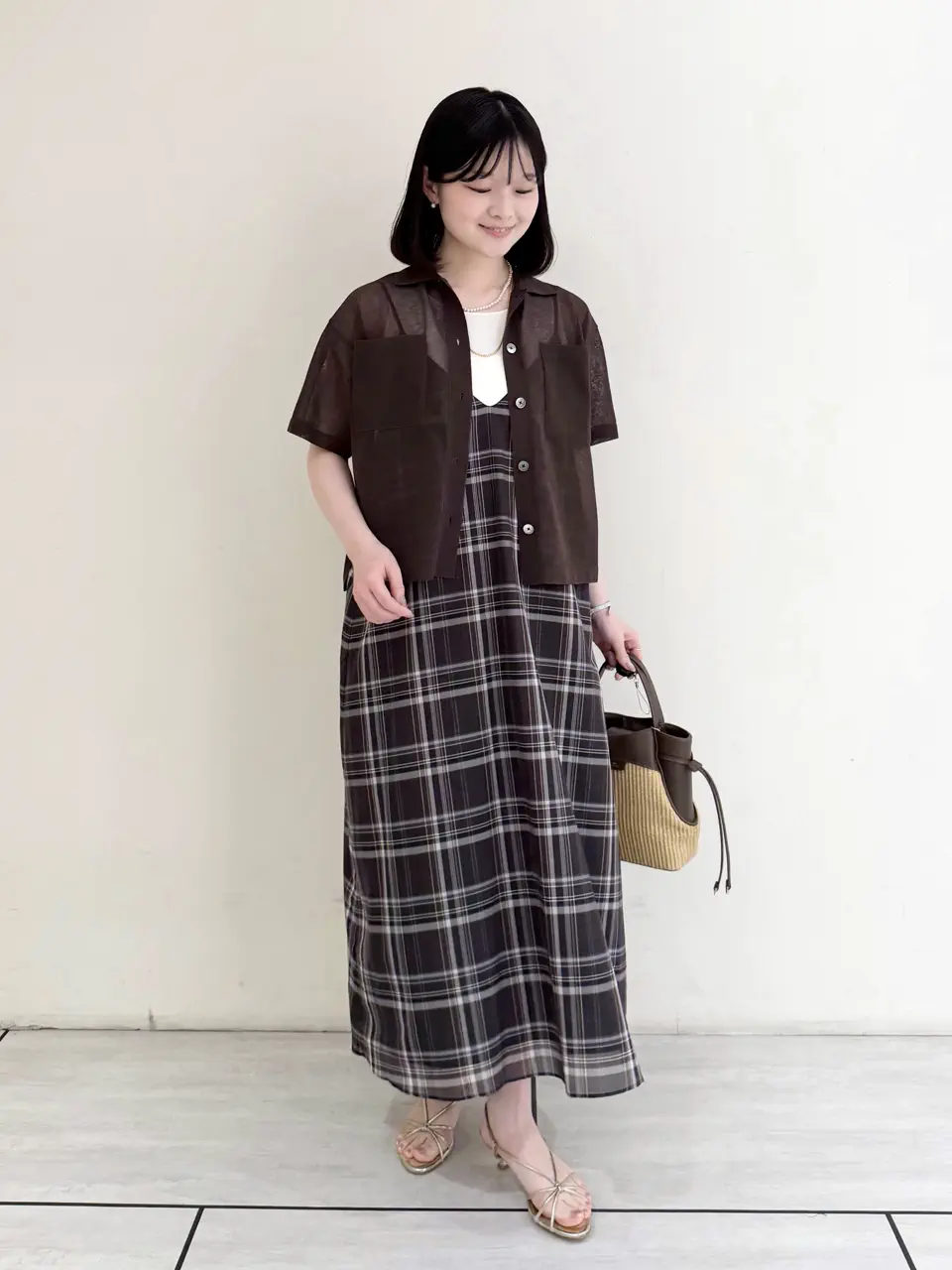  松浦 コーディネート画像