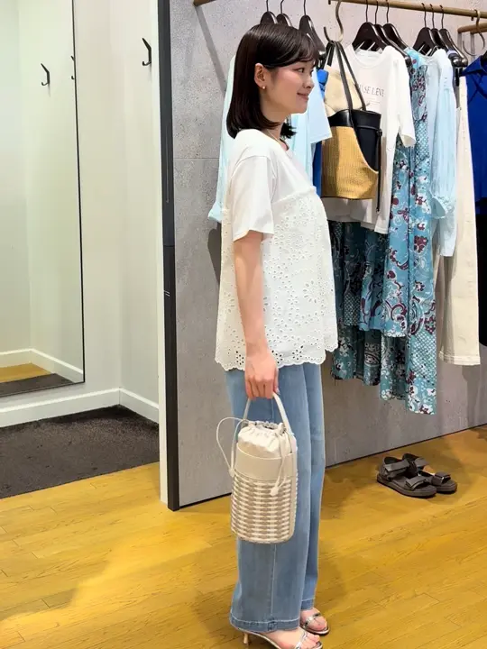 23区 S 松浦 コーディネート画像