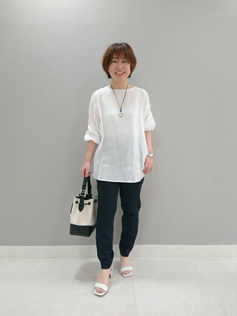  中村 コーディネート画像