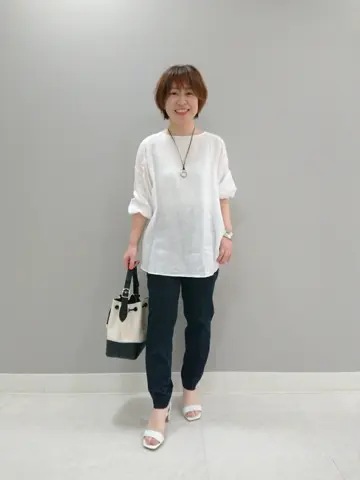 23区 中村 コーディネート画像