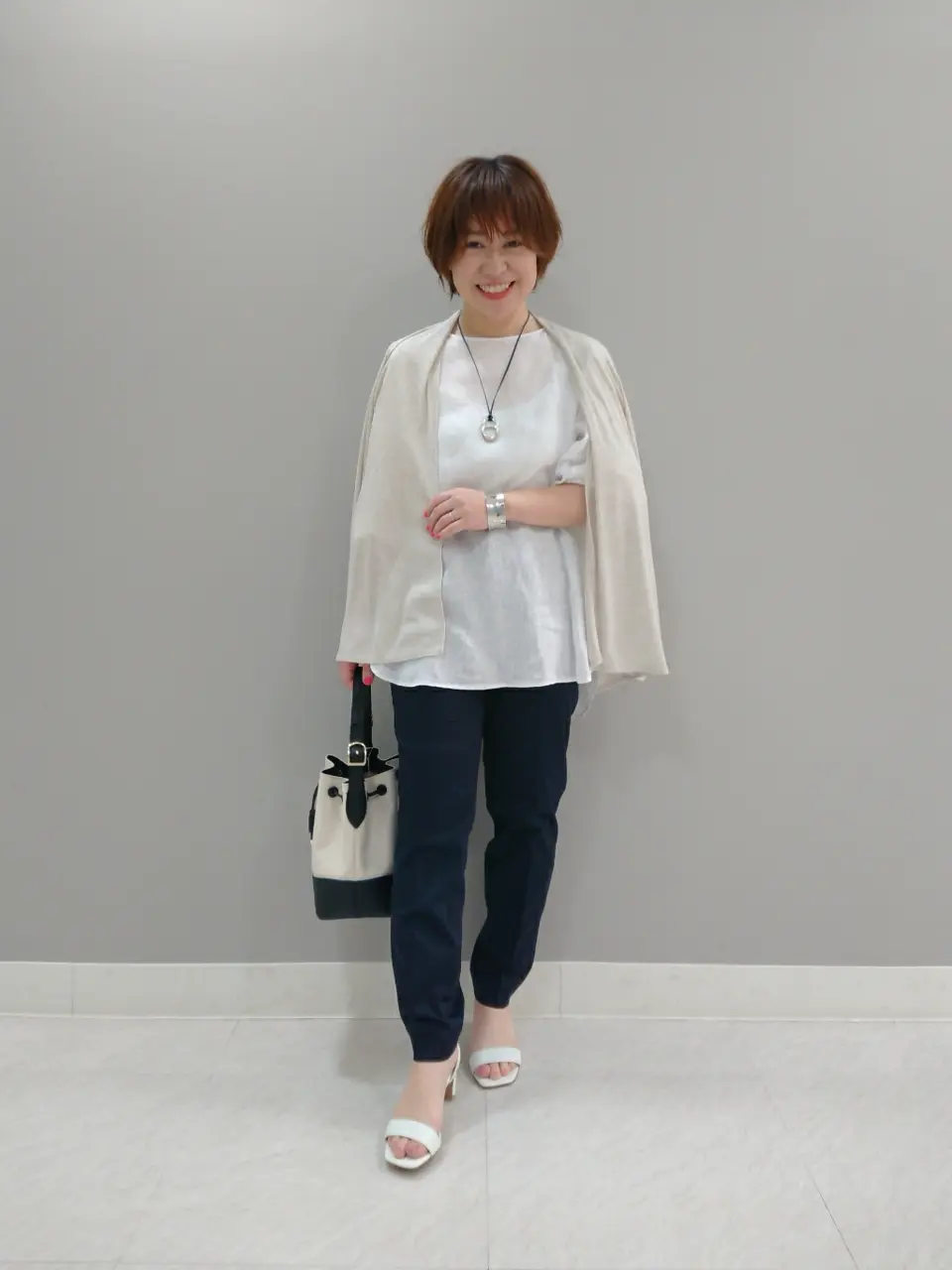  中村 コーディネート画像