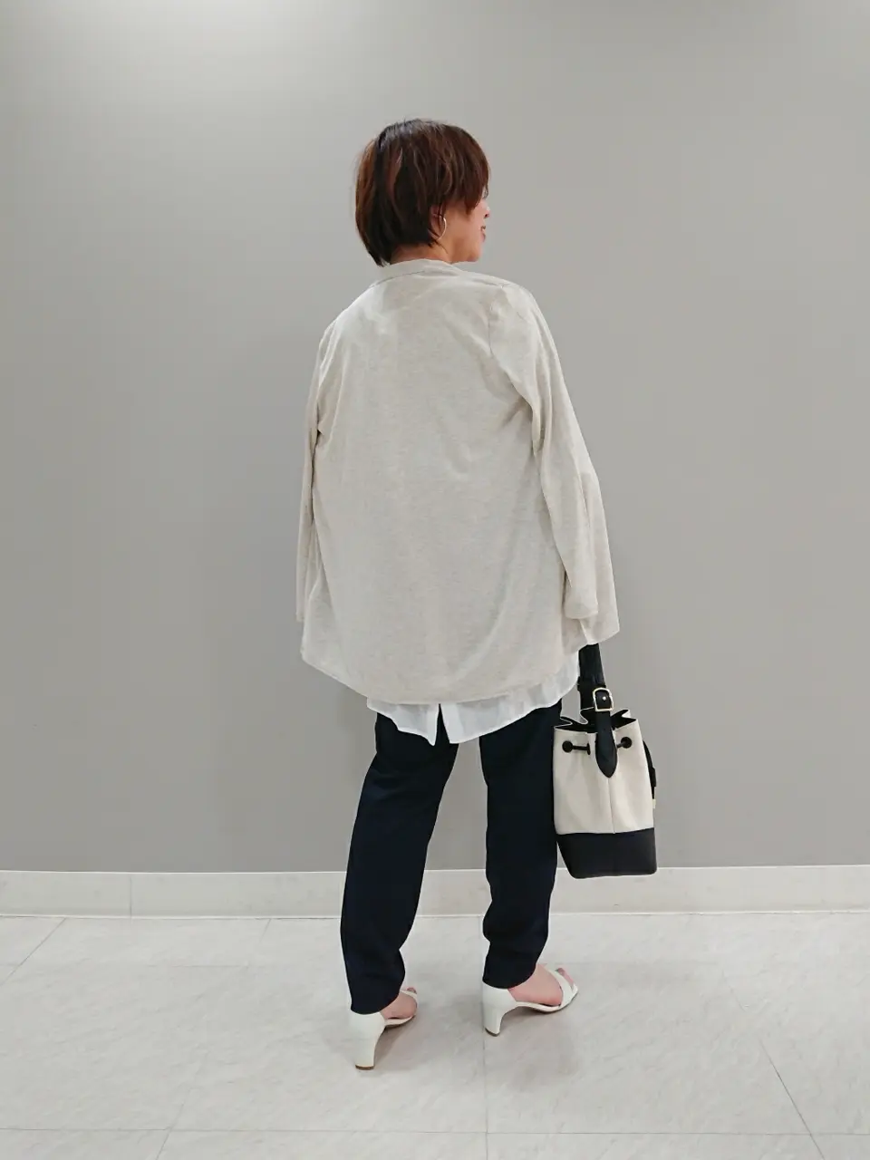 23区 中村 コーディネート画像