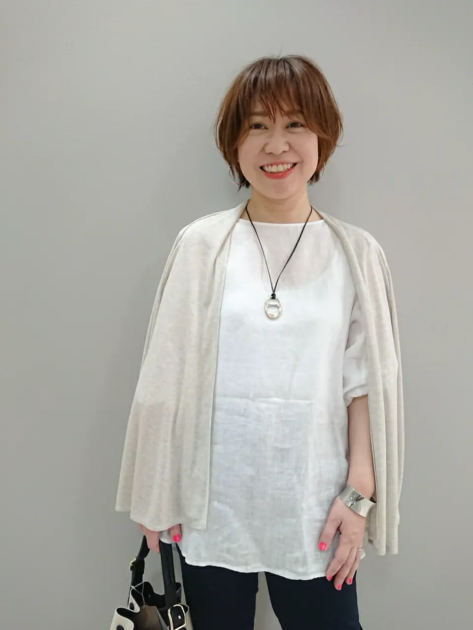 23区 中村 コーディネート画像