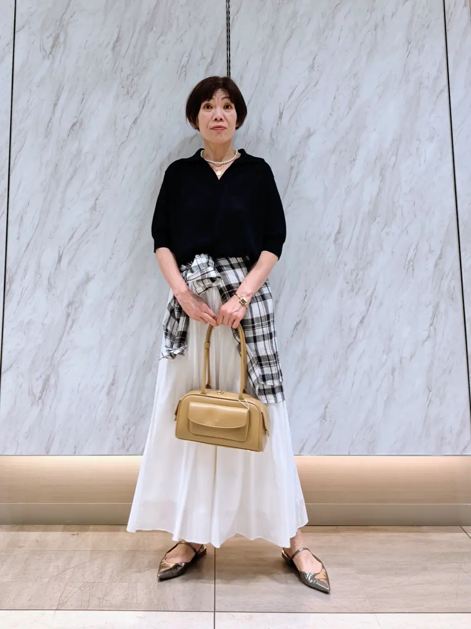 23区 多木 コーディネート画像