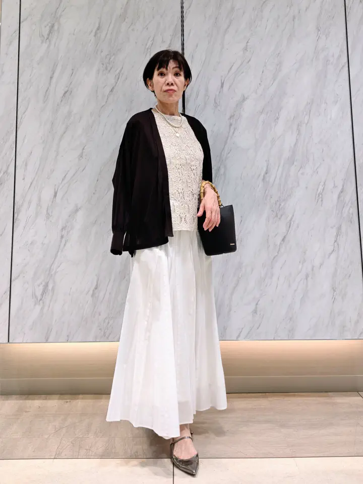 23区 多木 コーディネート画像