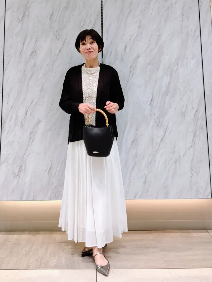 23区 多木 コーディネート画像