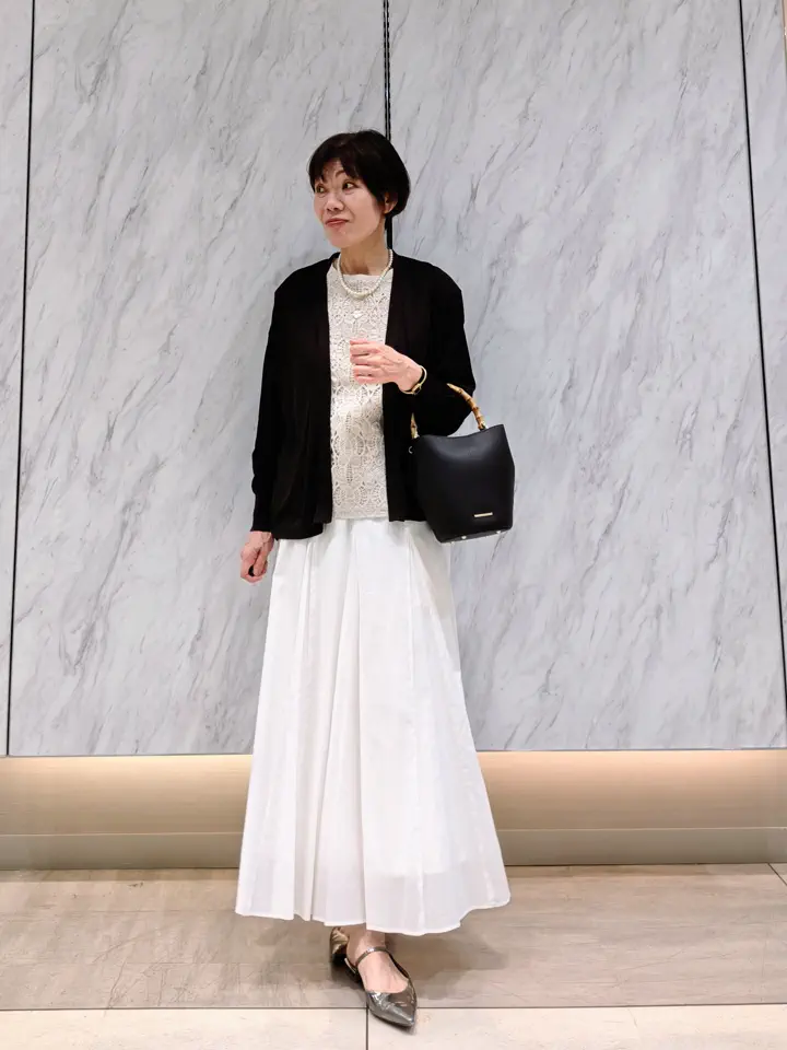 23区 多木 コーディネート画像