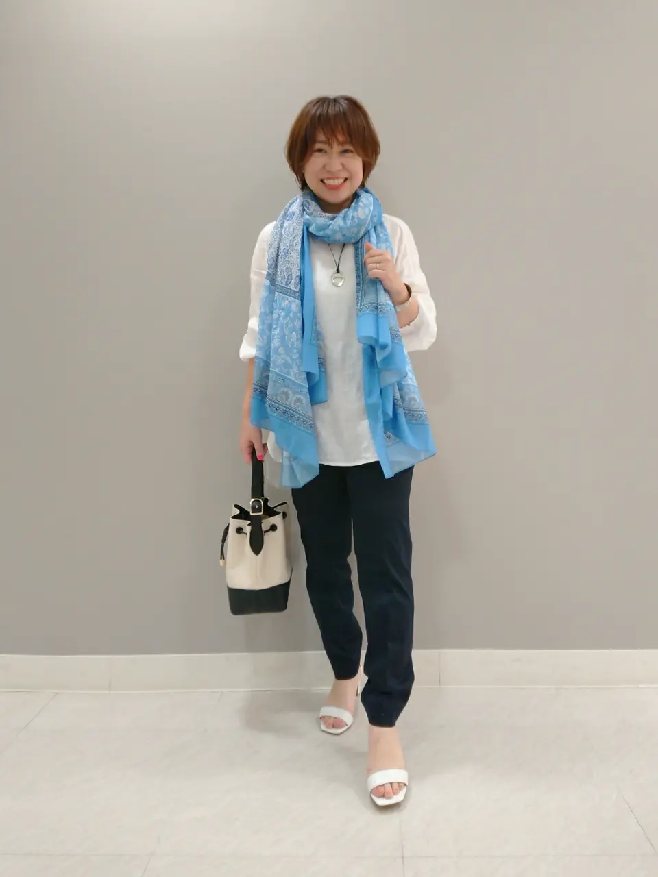  中村 コーディネート画像