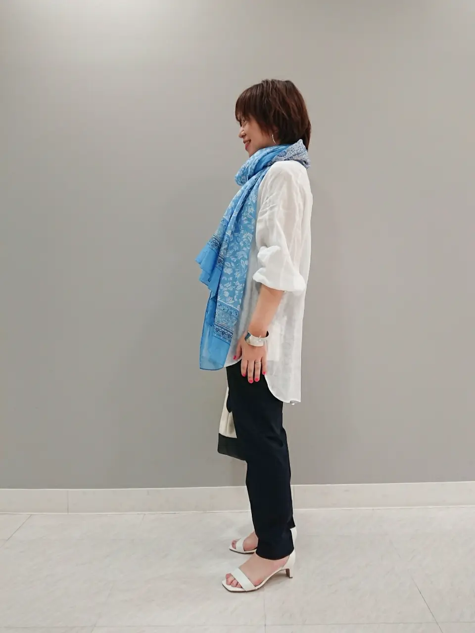 23区 中村 コーディネート画像