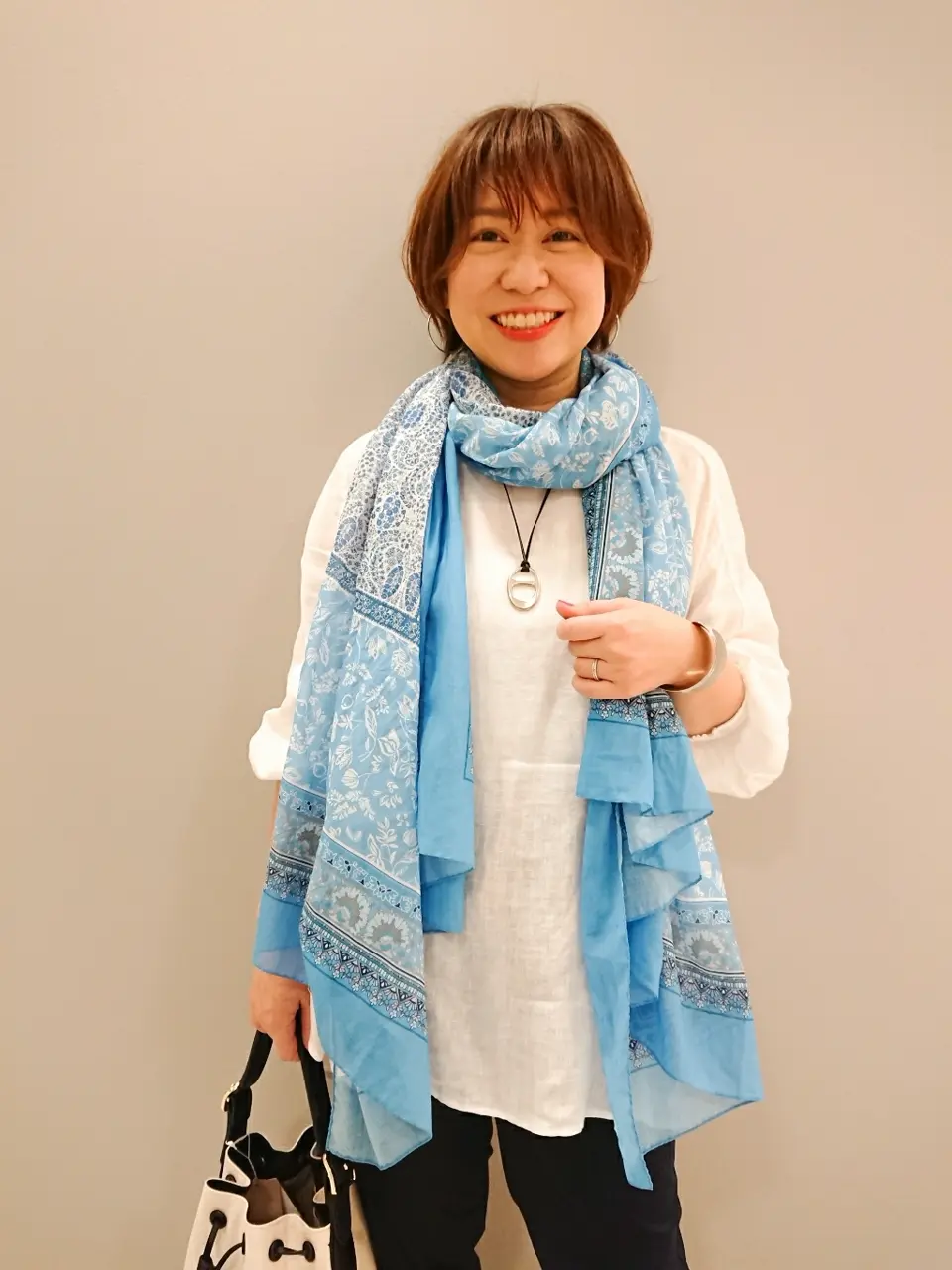 23区 中村 コーディネート画像