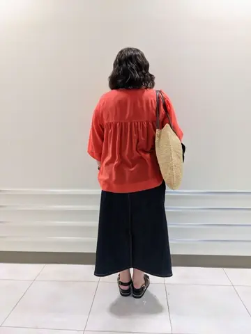 23区 武田 コーディネート画像