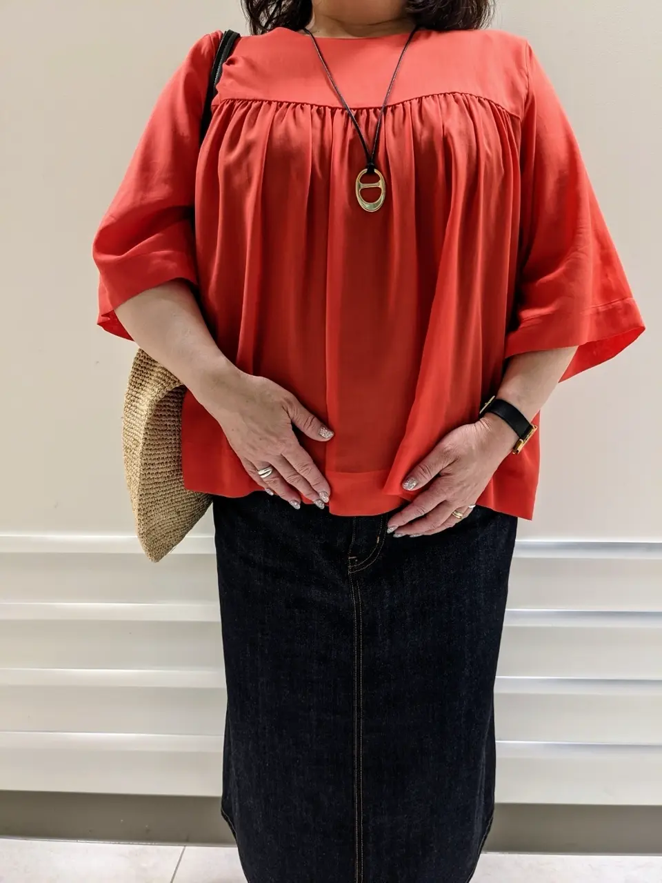 23区 武田 コーディネート画像