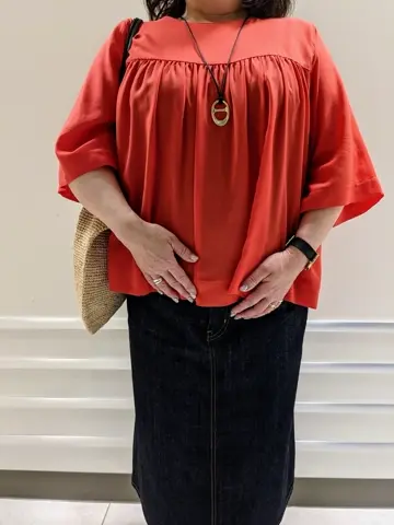 23区 武田 コーディネート画像