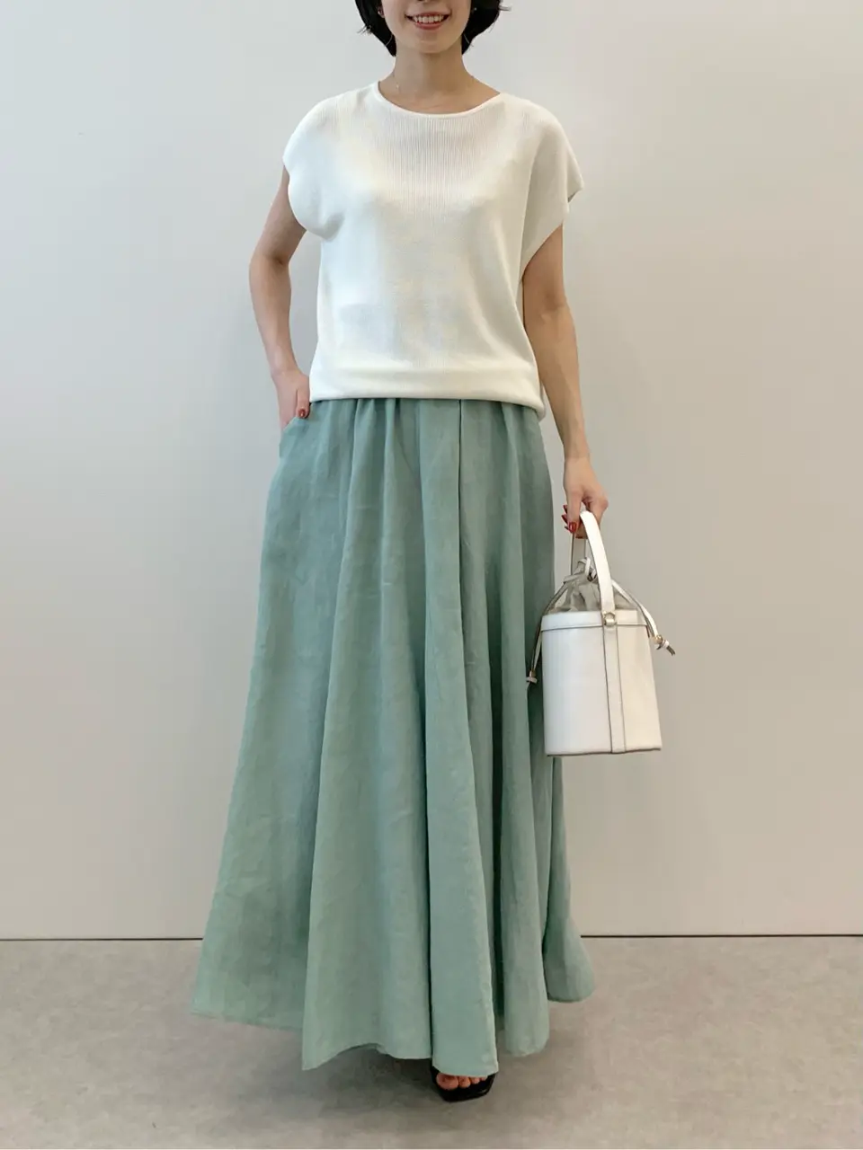 23区 板垣 コーディネート画像