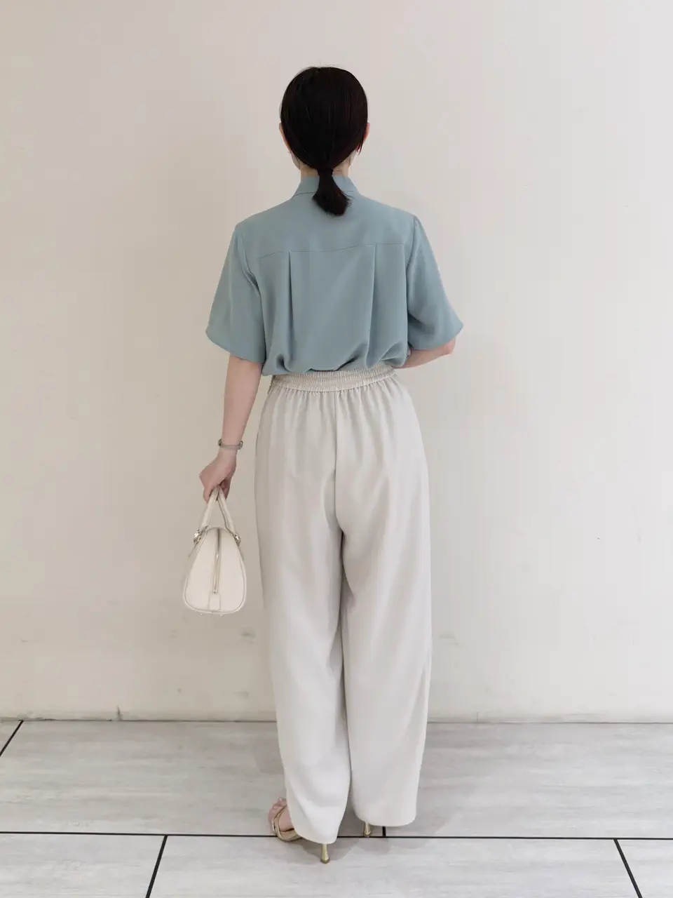 23区 S moe コーディネート画像