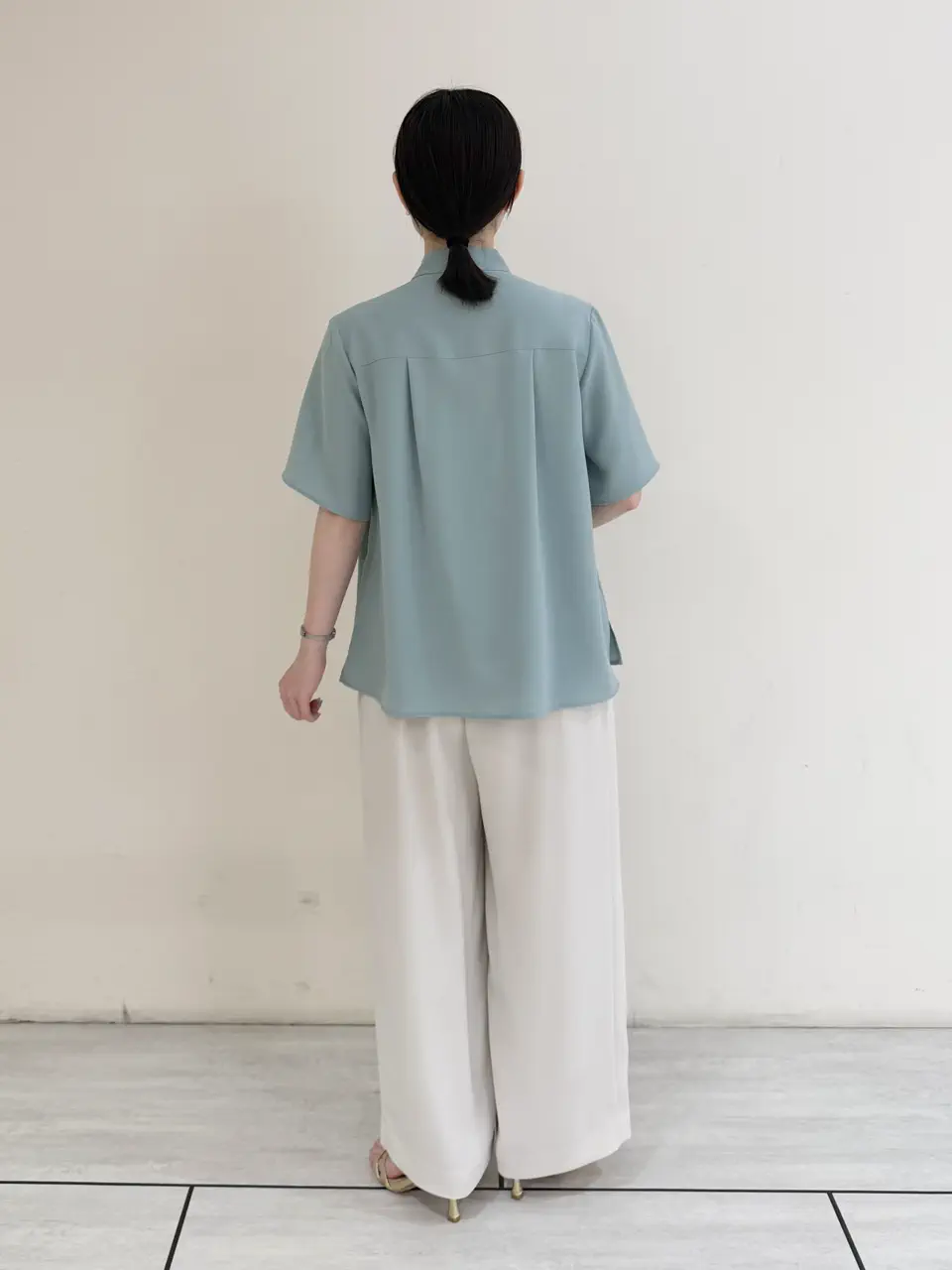 23区 S moe コーディネート画像