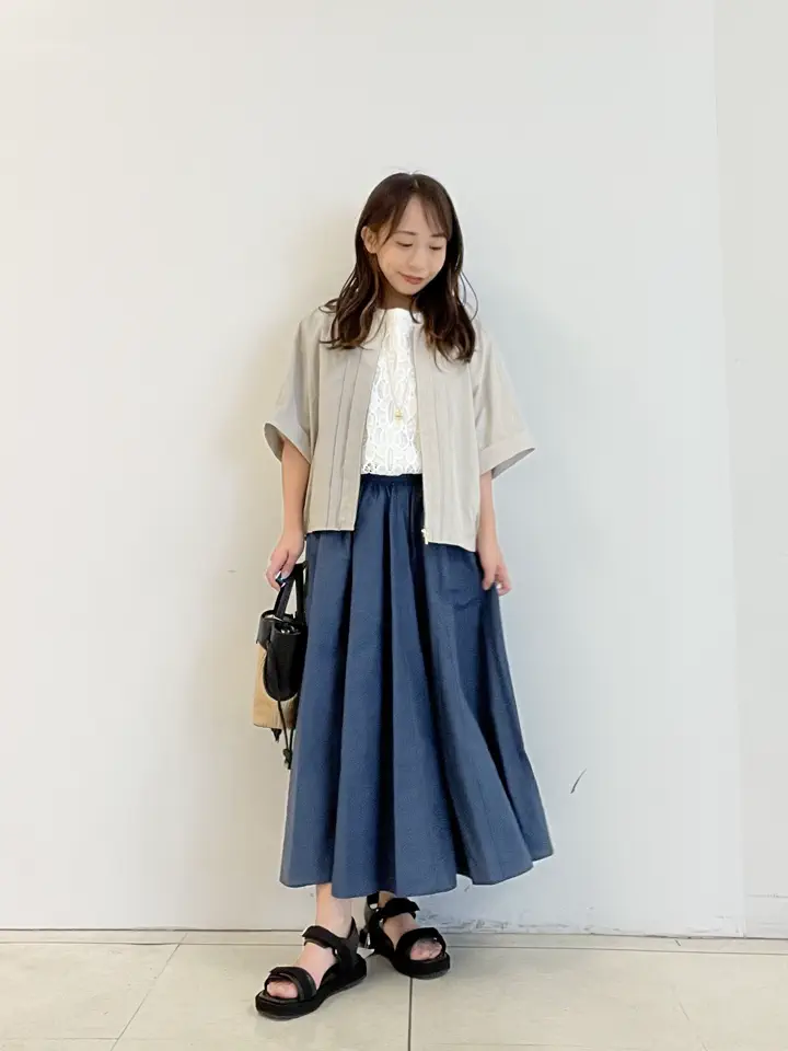 23区 原 コーディネート画像